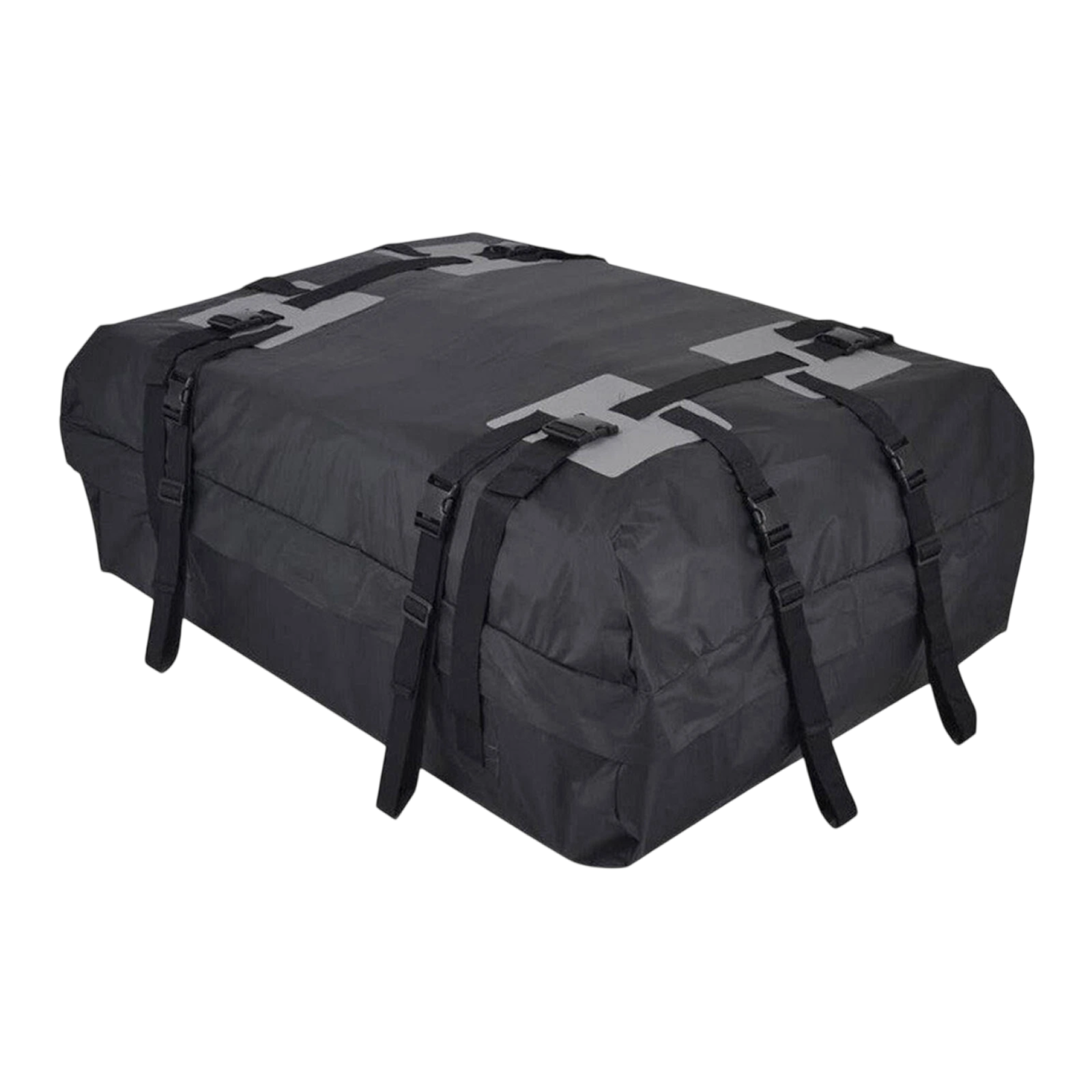 CarixBagi Rooftop Cargo Bag – 15 Cubic Feet 100% Waterproof Military-Grade Carrier