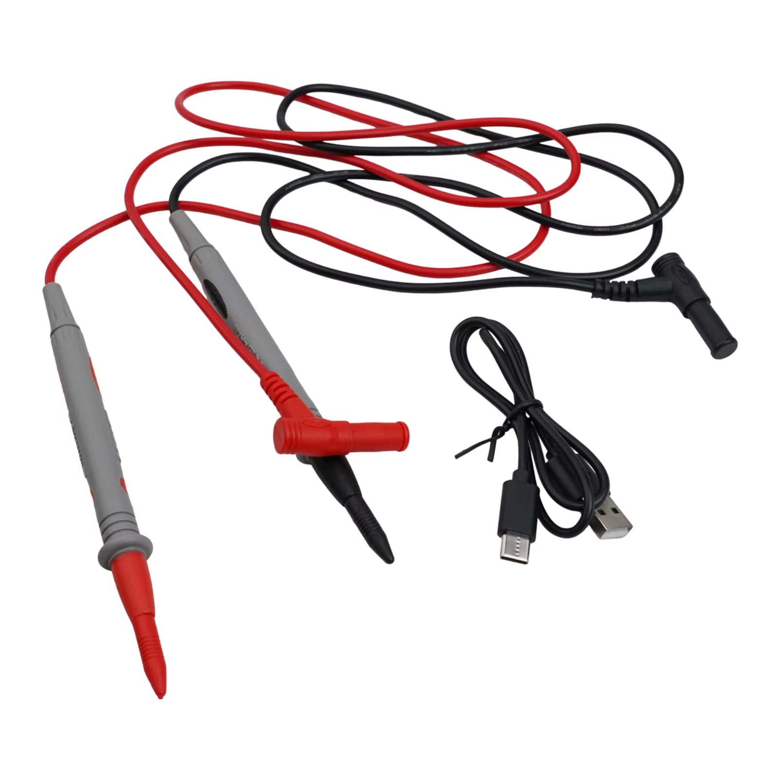 CastFirt Intelligent Rechargeable TFT Color Multimeter