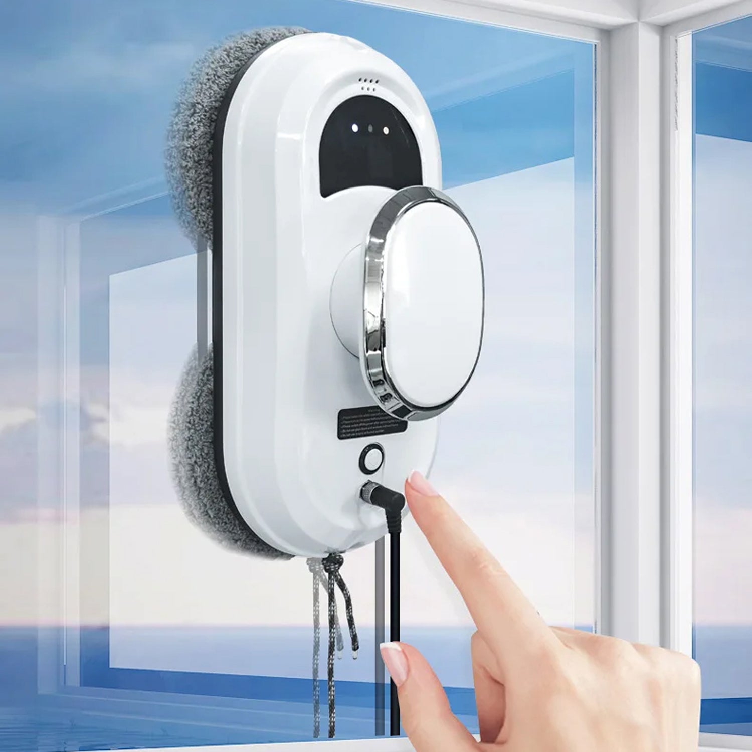 RelleBont Window Robot Cleaner - smart and powerful