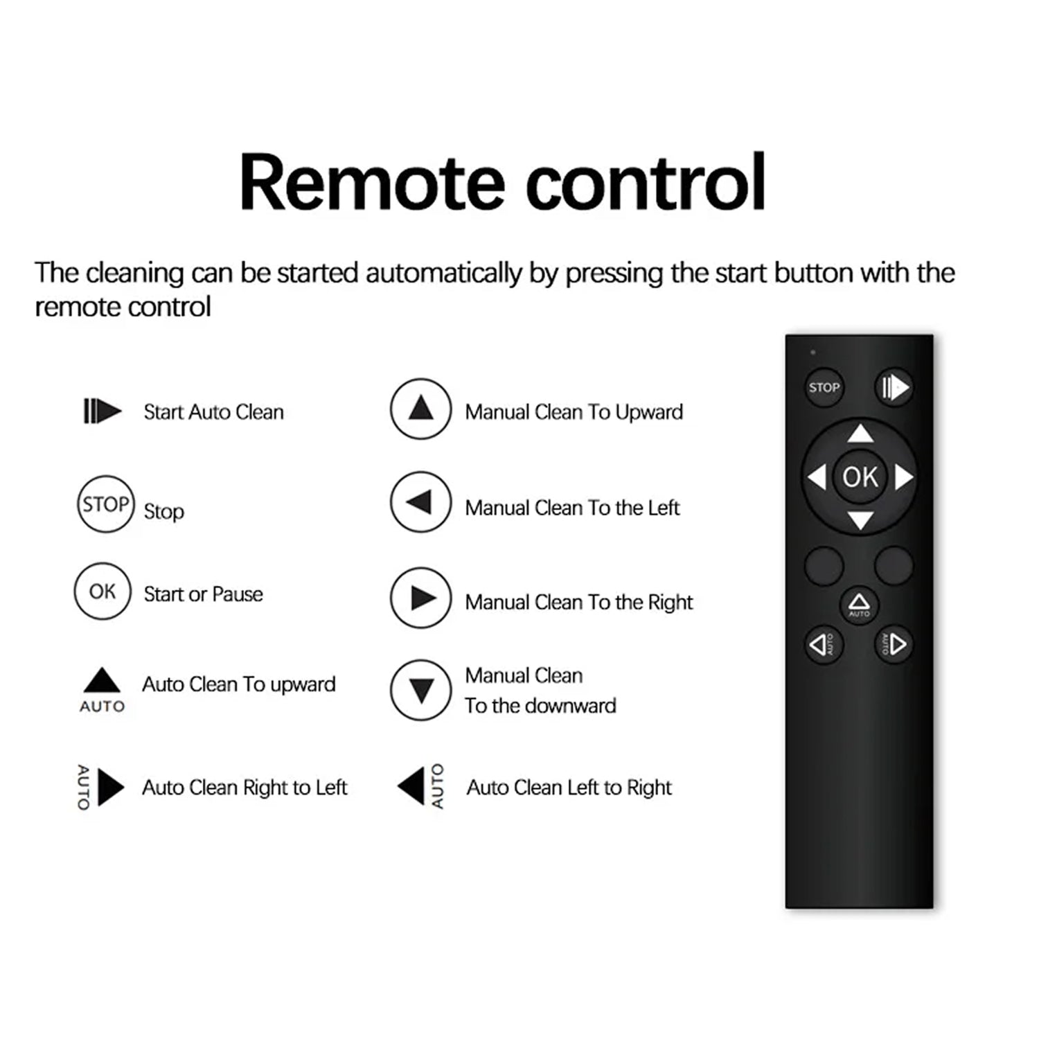 RelleBont Window Robot Cleaner - smart and powerful