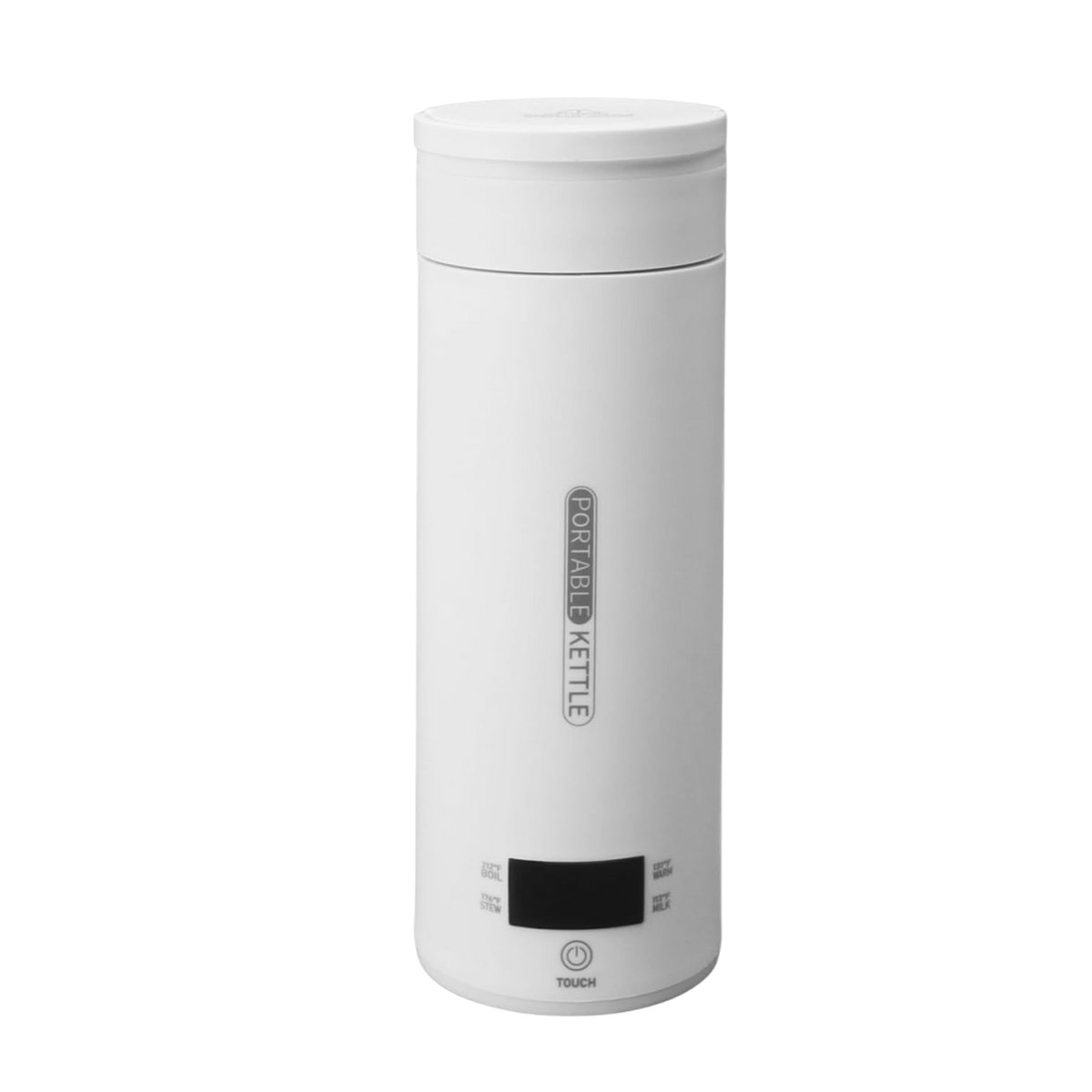 CoffisTea Portable Electric Kettle & Thermal Mug