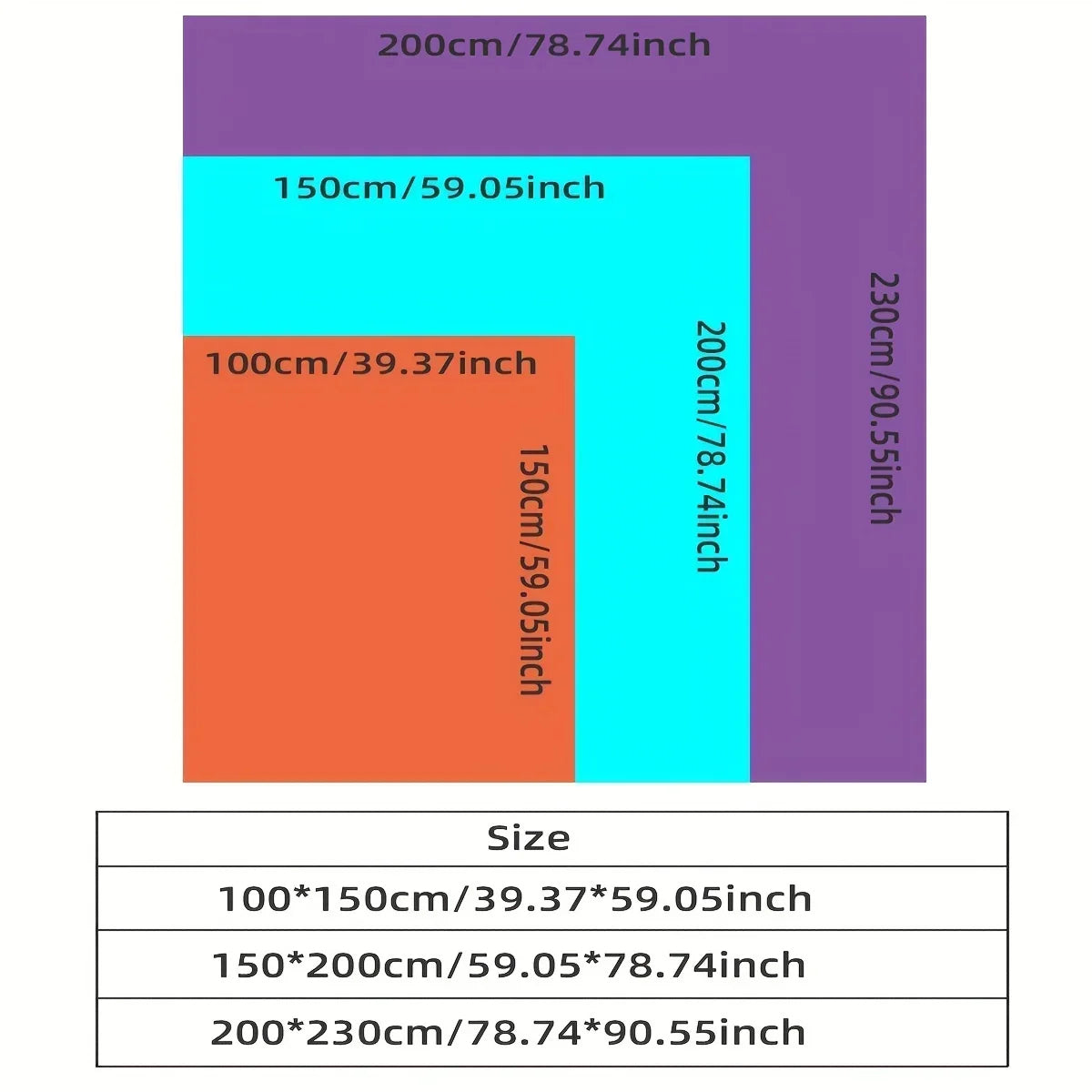 ColaxKavi Cooling Blanket for Hot Sleepers – Arc-Chill Cooling Fiber, Double-Sided Fabric & Breathable Comfort