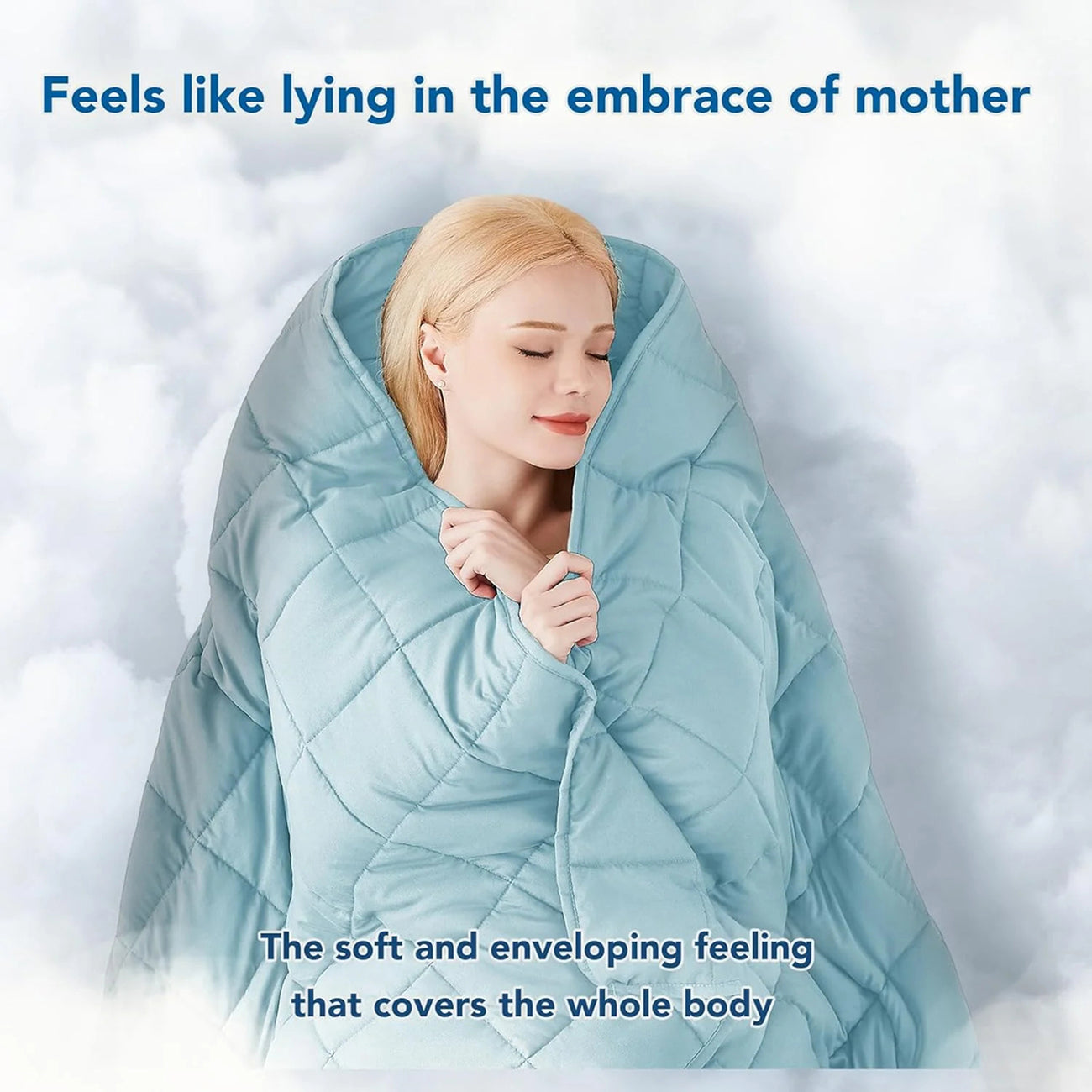 ColaxKavi Cooling Blanket for Hot Sleepers – Arc-Chill Cooling Fiber, Double-Sided Fabric & Breathable Comfort