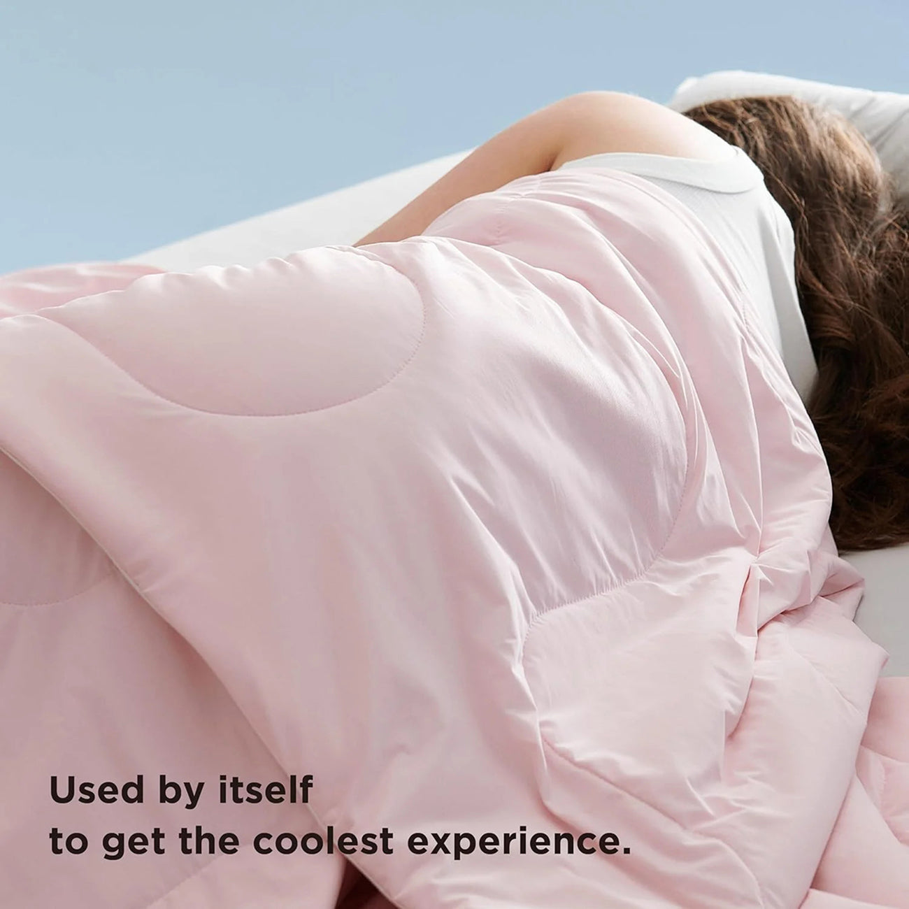 ColaxKavi Cooling Blanket for Hot Sleepers – Arc-Chill Cooling Fiber, Double-Sided Fabric & Breathable Comfort