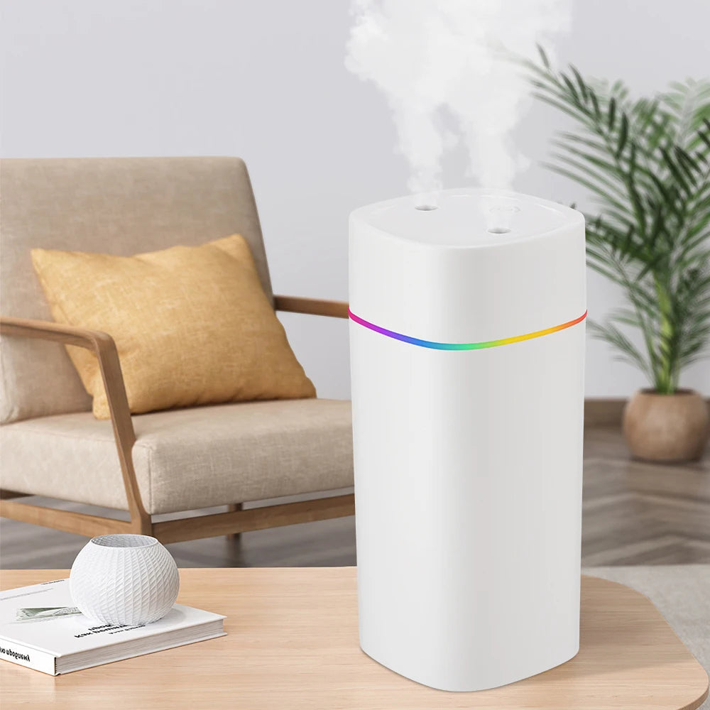 ColifMate 600ml Tank For Up To 12 Hours Continuous Mist Without Refilling