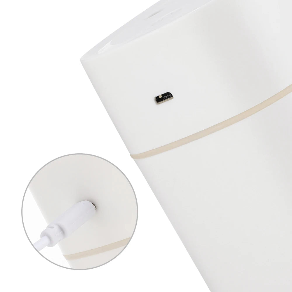ColifMate 600ml Tank For Up To 12 Hours Continuous Mist Without Refilling