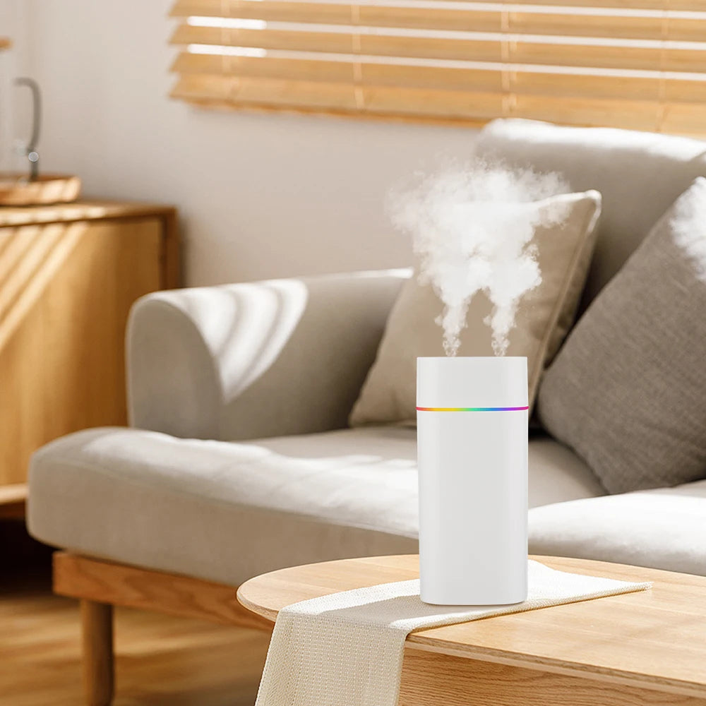 ColifMate 600ml Tank For Up To 12 Hours Continuous Mist Without Refilling