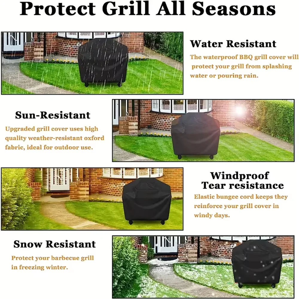 ColivGrill Thickened All-Weather Waterproof Material