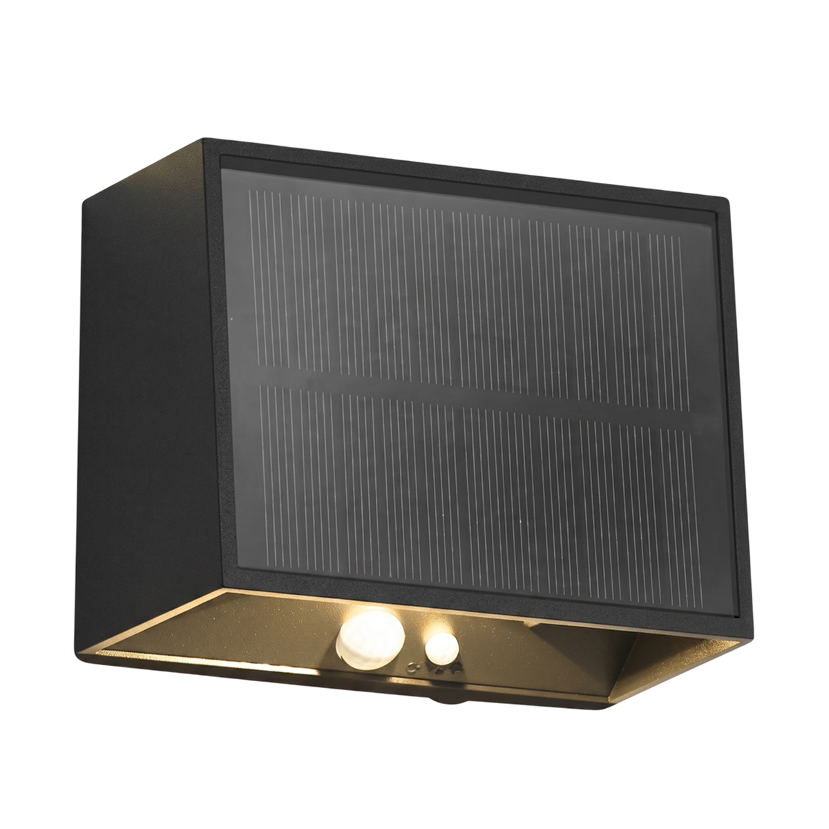 CragVise Solar-Powered With 1500mAh Built-In Lithium Battery For Wire-Free Operation