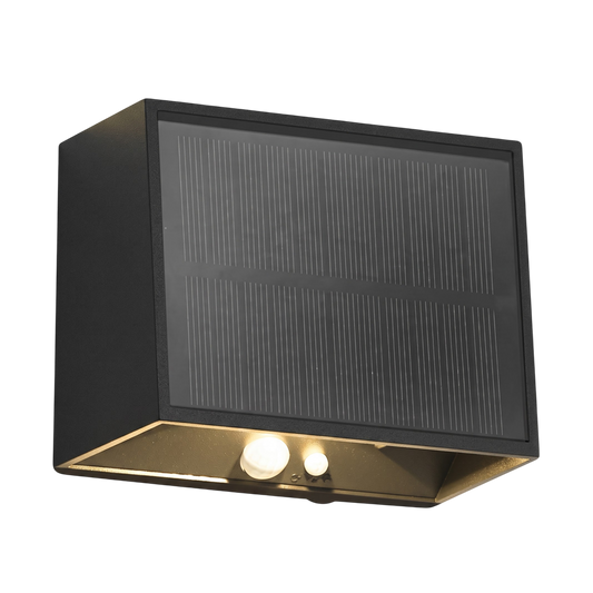 CragVise Solar-Powered With 1500mAh Built-In Lithium Battery For Wire-Free Operation