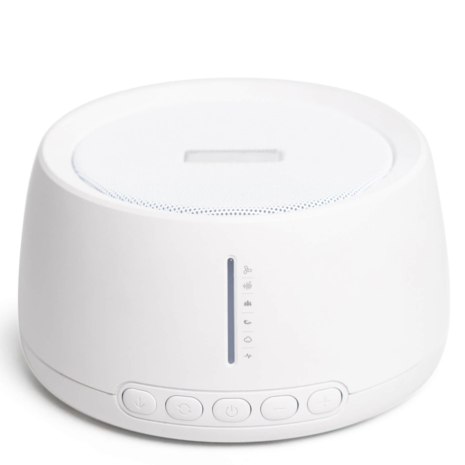 CrestSoni Sleep Therapy – 29 Soothing Sounds, Adjustable Night Light & Intelligent Auto-Timer