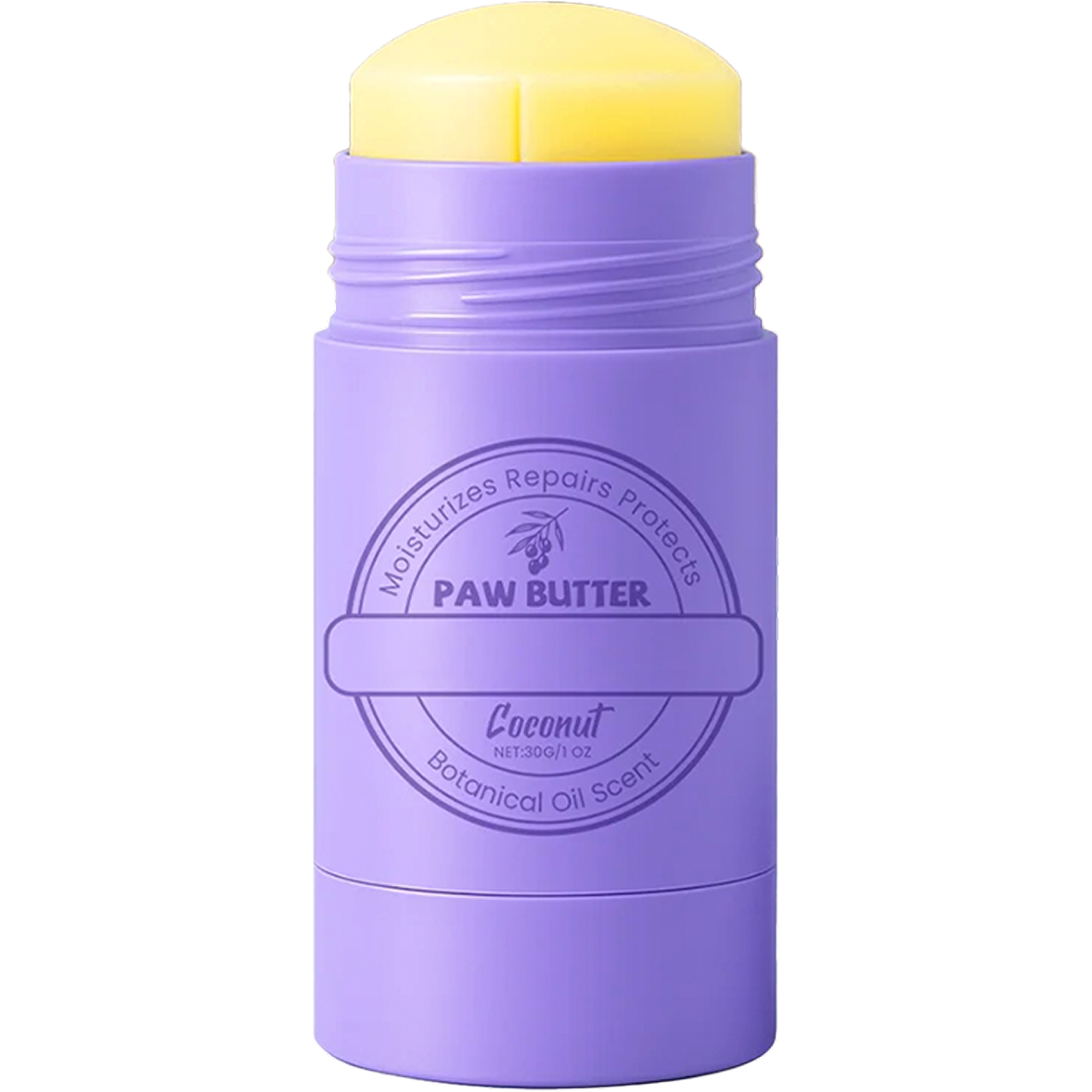 DeaEllant Beeswax And Mineral Oil Formula To Lock In Moisture And Protect Paw Pads