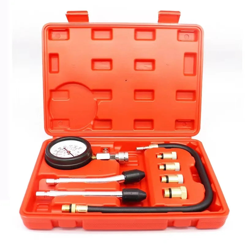 DelNopsi Dual Gauge (0-300 PSI / 0-20 Bar)