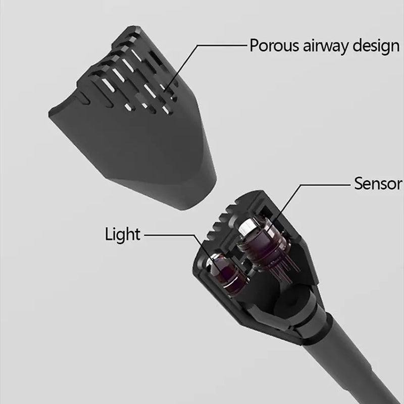 DetoSafer Refrigerant Leak Detector High Precision 14G/YR