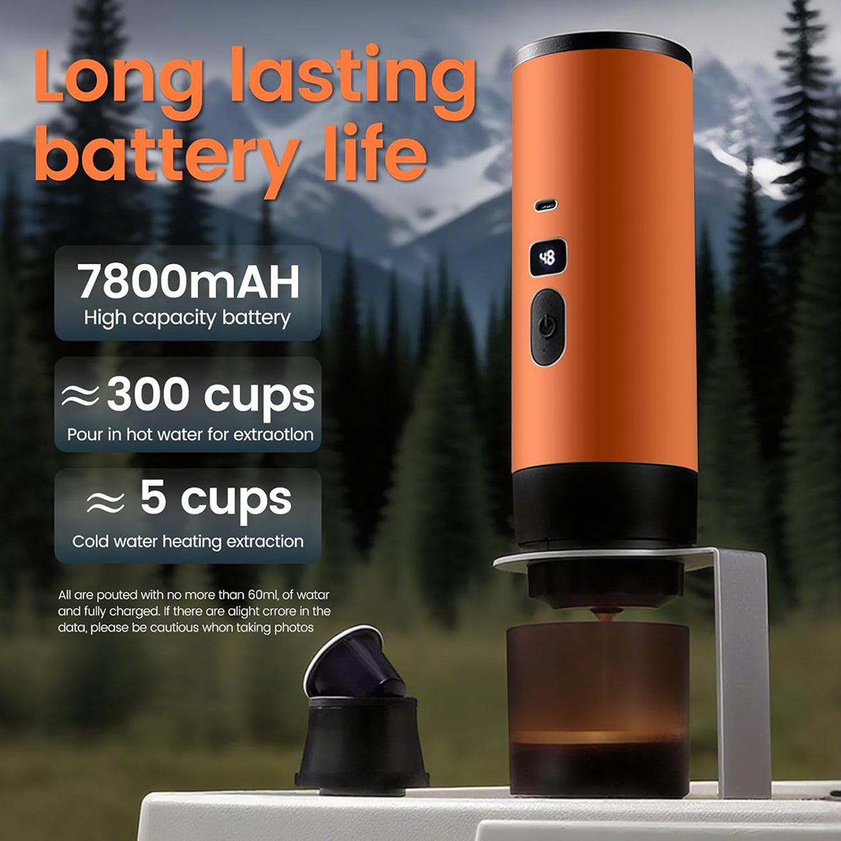 DreMilvo Built-in Fast Water Heating