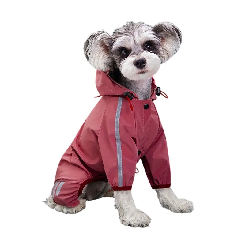 DrieFope Full-Body Jumpsuit Coverage Including Legs And Underbelly For Complete Protection