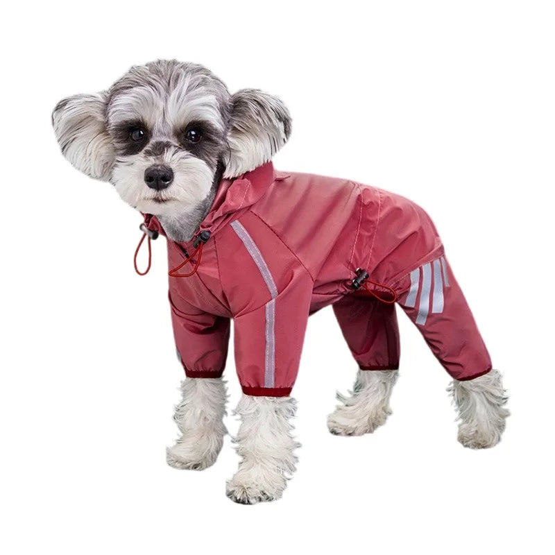 DrieFope Full-Body Jumpsuit Coverage Including Legs And Underbelly For Complete Protection