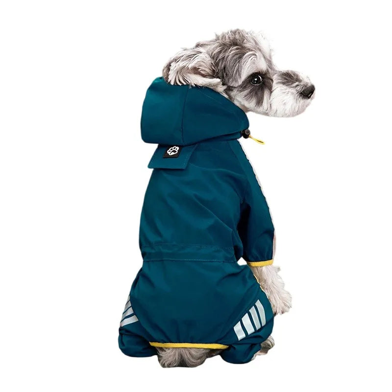 DrieFope Full-Body Jumpsuit Coverage Including Legs And Underbelly For Complete Protection