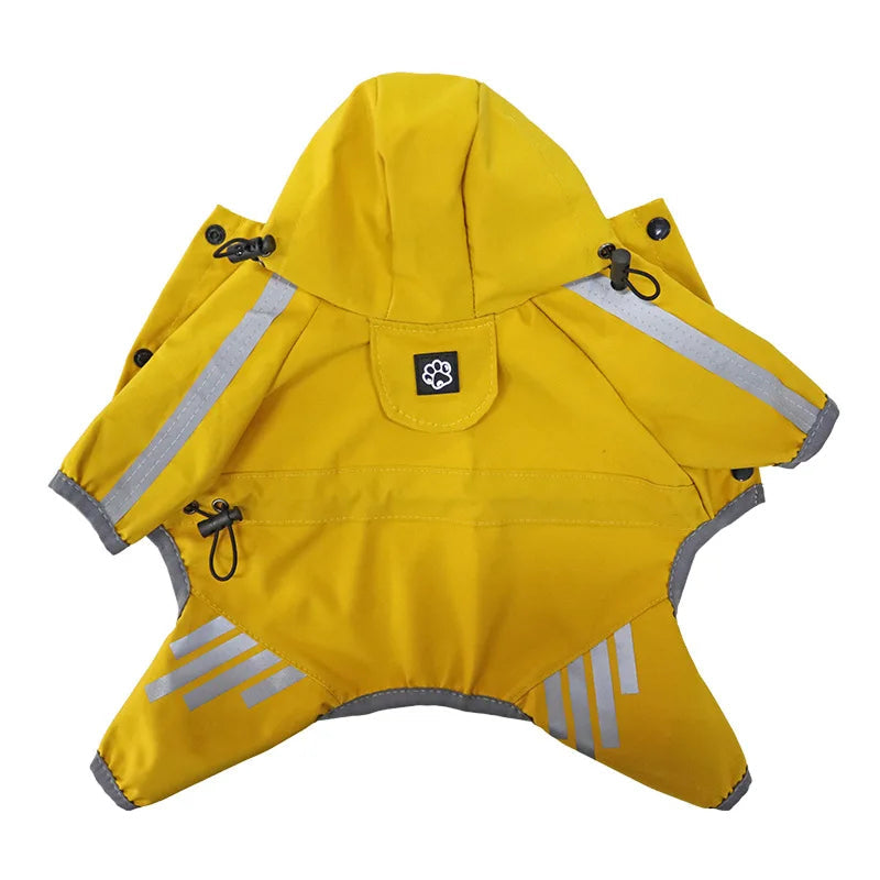 DrieFope Full-Body Jumpsuit Coverage Including Legs And Underbelly For Complete Protection