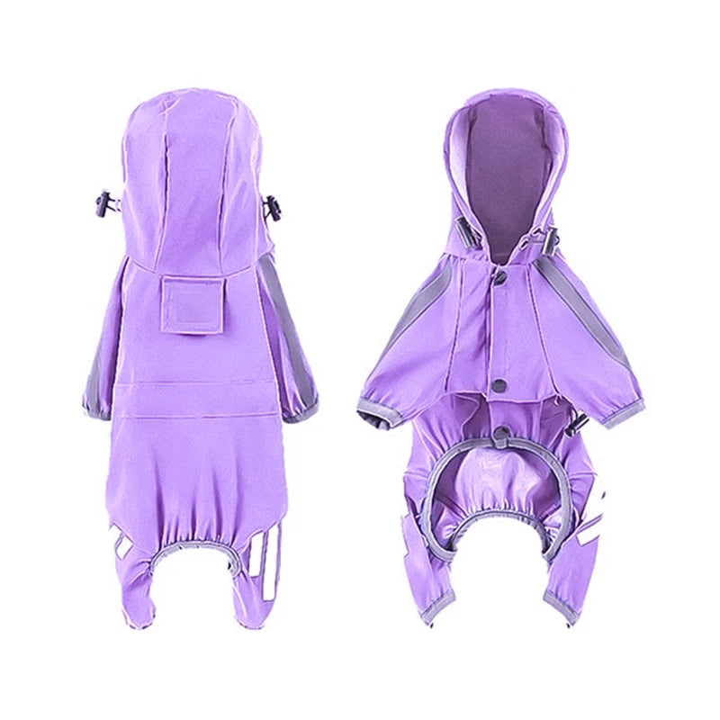 DrieFope Full-Body Jumpsuit Coverage Including Legs And Underbelly For Complete Protection