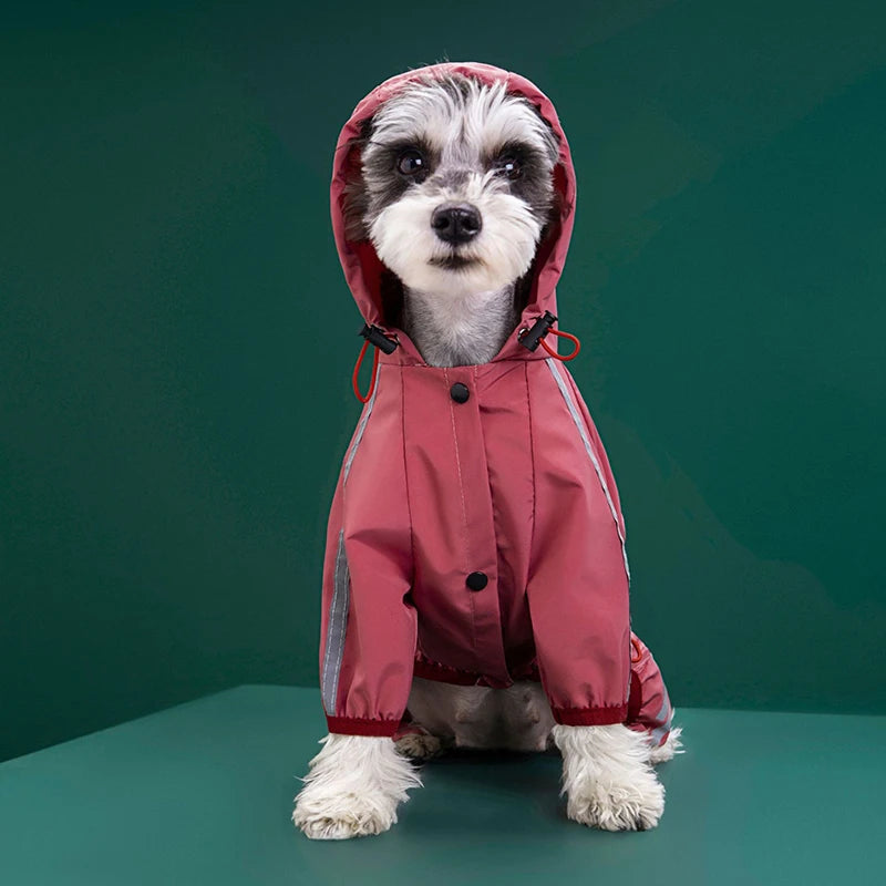 DrieFope Full-Body Jumpsuit Coverage Including Legs And Underbelly For Complete Protection