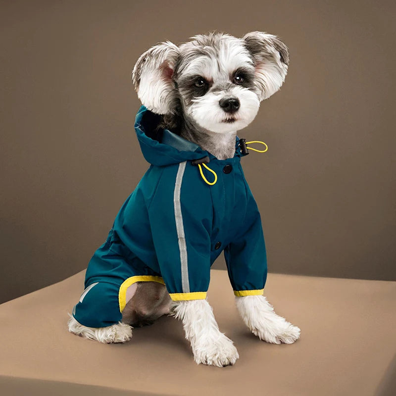 DrieFope Full-Body Jumpsuit Coverage Including Legs And Underbelly For Complete Protection