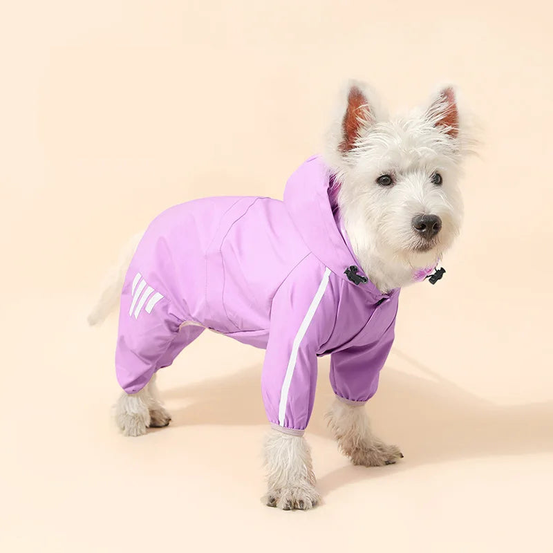 DrieFope Full-Body Jumpsuit Coverage Including Legs And Underbelly For Complete Protection