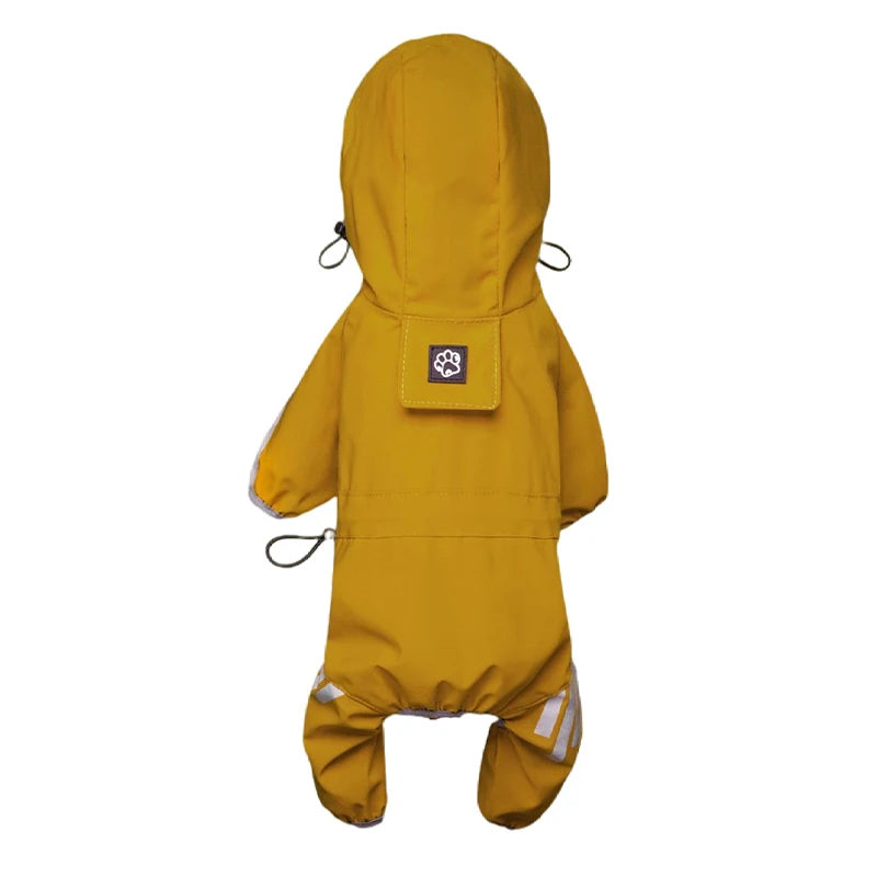 DrieFope Full-Body Jumpsuit Coverage Including Legs And Underbelly For Complete Protection