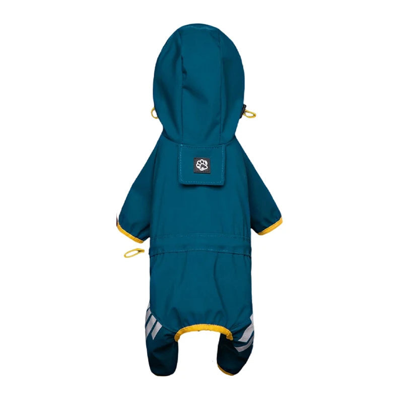DrieFope Full-Body Jumpsuit Coverage Including Legs And Underbelly For Complete Protection