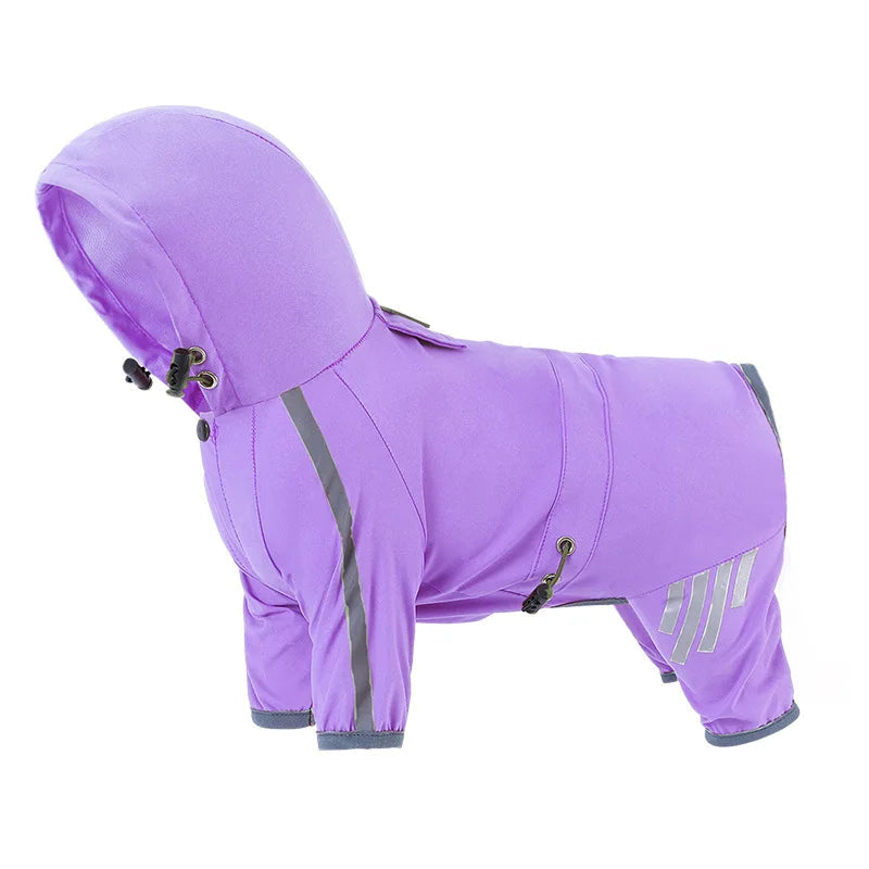DrieFope Full-Body Jumpsuit Coverage Including Legs And Underbelly For Complete Protection