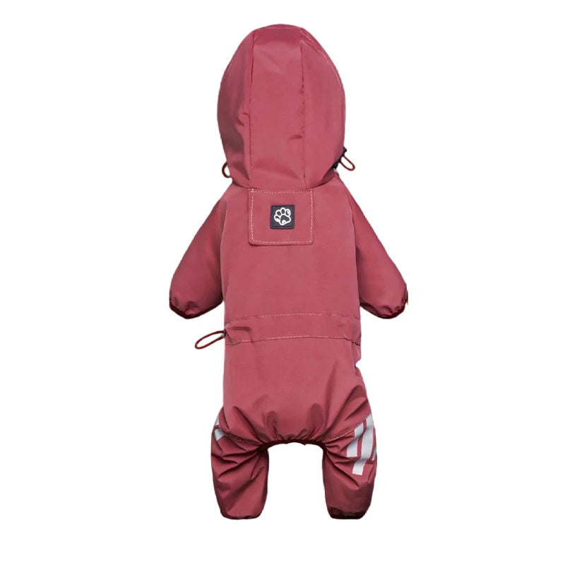 DrieFope Full-Body Jumpsuit Coverage Including Legs And Underbelly For Complete Protection