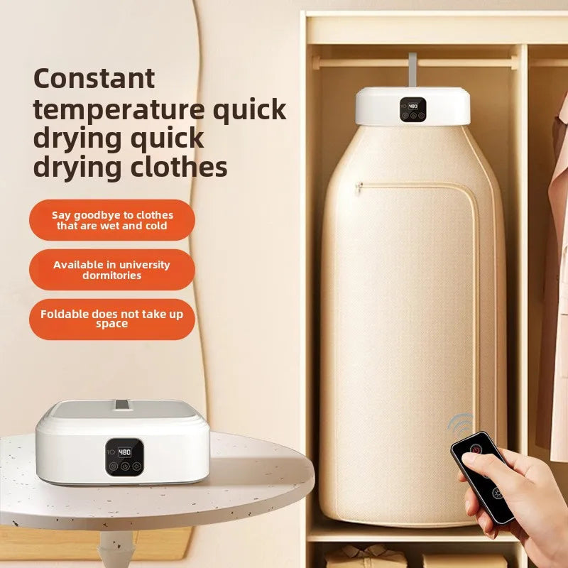 DriedMaze Smart Timer From 1 To 8 Hours For Automatic Safe Overnight Drying