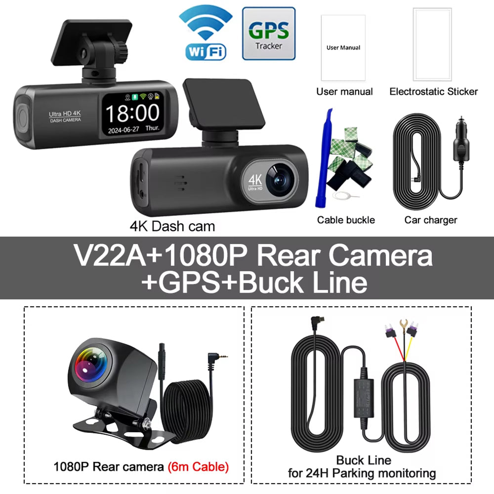 DriviCam Advanced loop recording automatically manages storage space