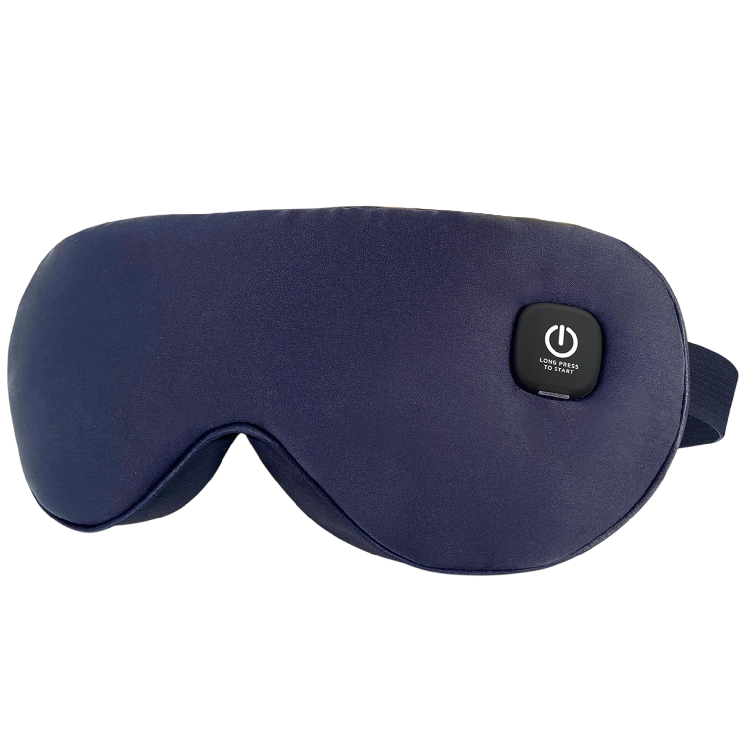 DrixHetiv Heated Eye Mask – Smart Thermal Precision for Dry Eyes, Bluetooth Therapy & Adjustable Strap