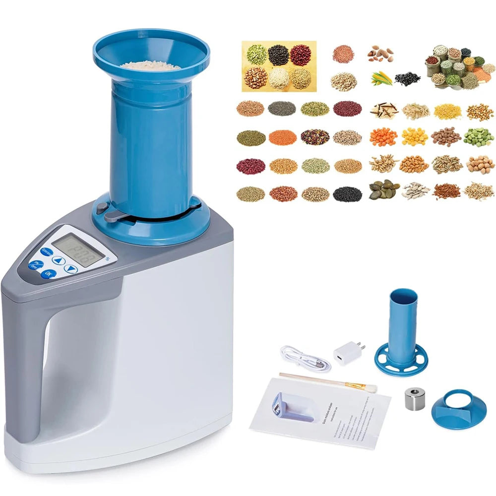 SynBenal 3–35% Moisture Measurement Range