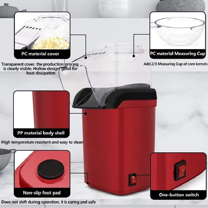 EaziCrisp Popcorn Maker