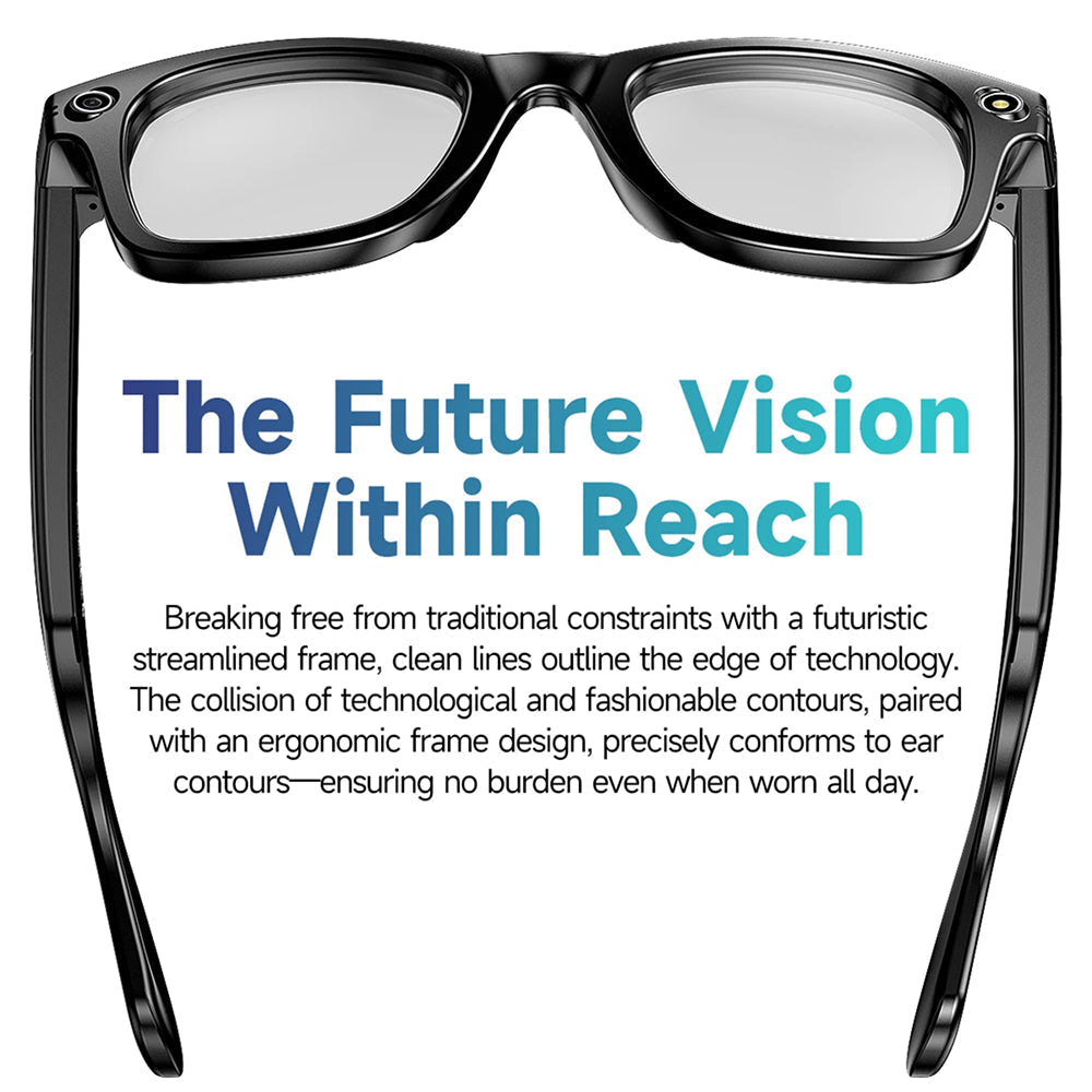 EdsaRolt AI Smart Glasses - Future Hands-Free