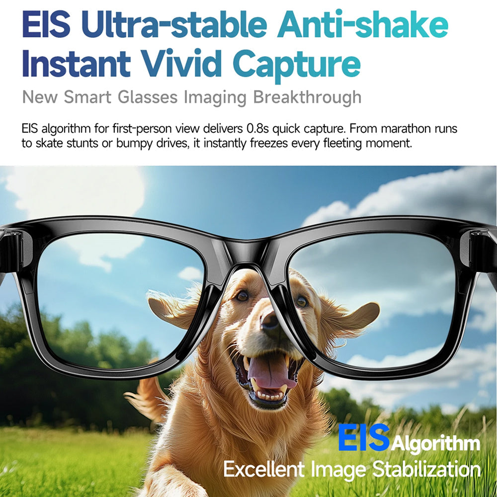 EdsaRolt AI Smart Glasses - Future Hands-Free