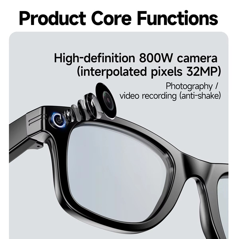 EdsaRolt AI Smart Glasses - Future Hands-Free