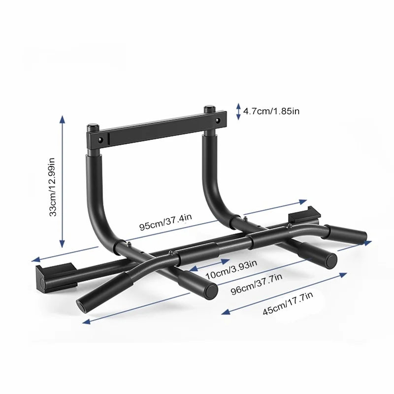 EciHomas Multifunctional exercise bar