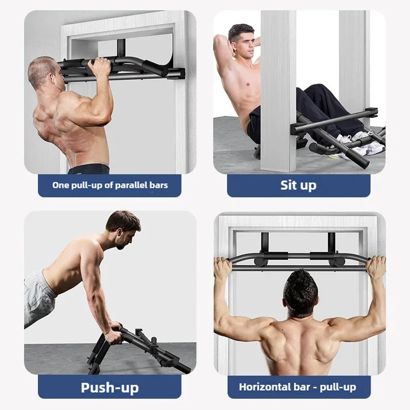 EciHomas Multifunctional exercise bar