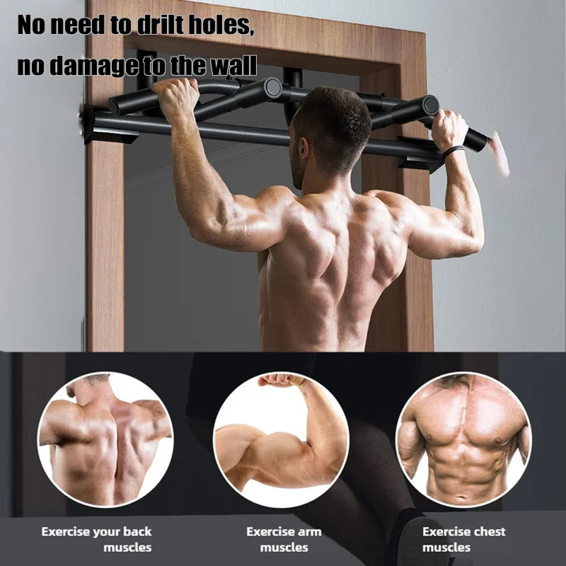 EciHomas Multifunctional exercise bar