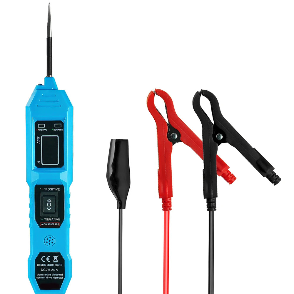 EdorVious DC 3.5-36V Range With ±2% Accuracy For Precise Voltage Measurement