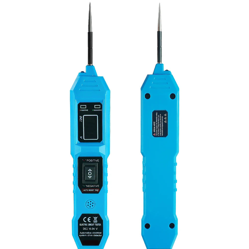 EdorVious DC 3.5-36V Range With ±2% Accuracy For Precise Voltage Measurement