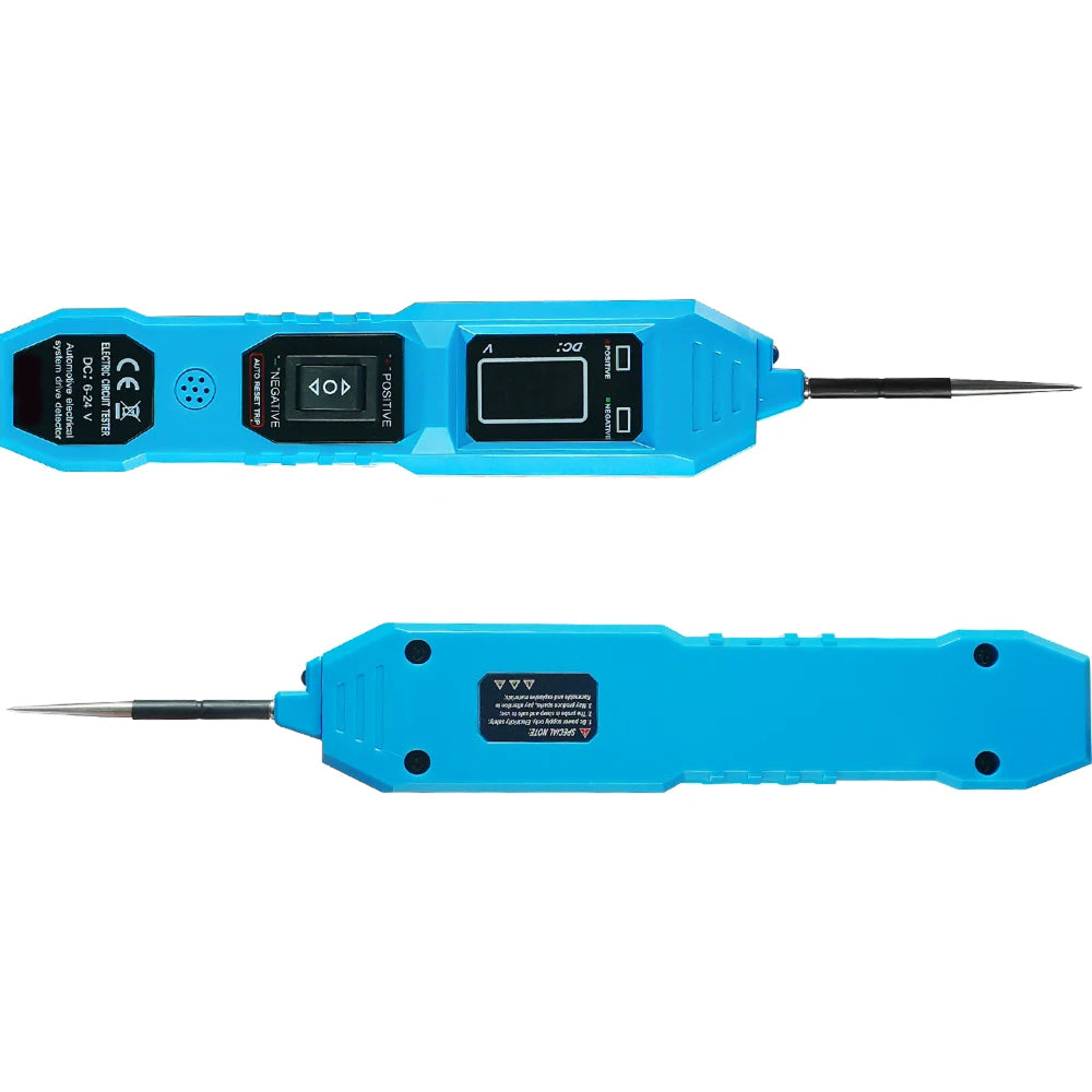 EdorVious DC 3.5-36V Range With ±2% Accuracy For Precise Voltage Measurement