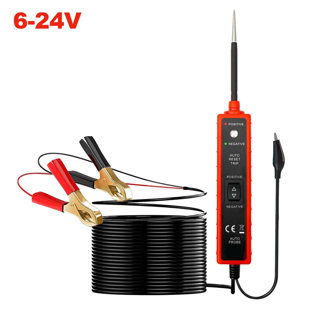 EdorVious DC 3.5-36V Range With ±2% Accuracy For Precise Voltage Measurement