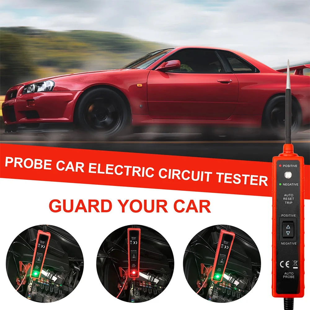 EdorVious DC 3.5-36V Range With ±2% Accuracy For Precise Voltage Measurement
