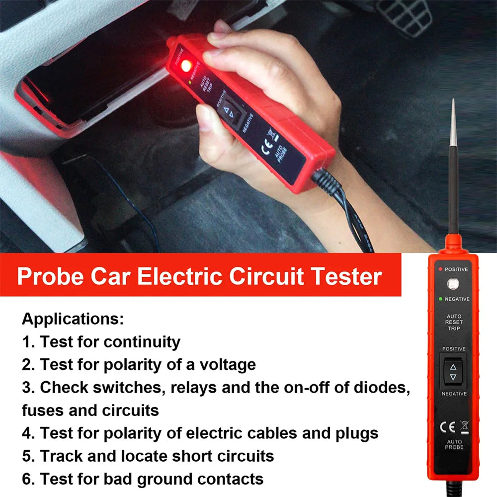EdorVious DC 3.5-36V Range With ±2% Accuracy For Precise Voltage Measurement