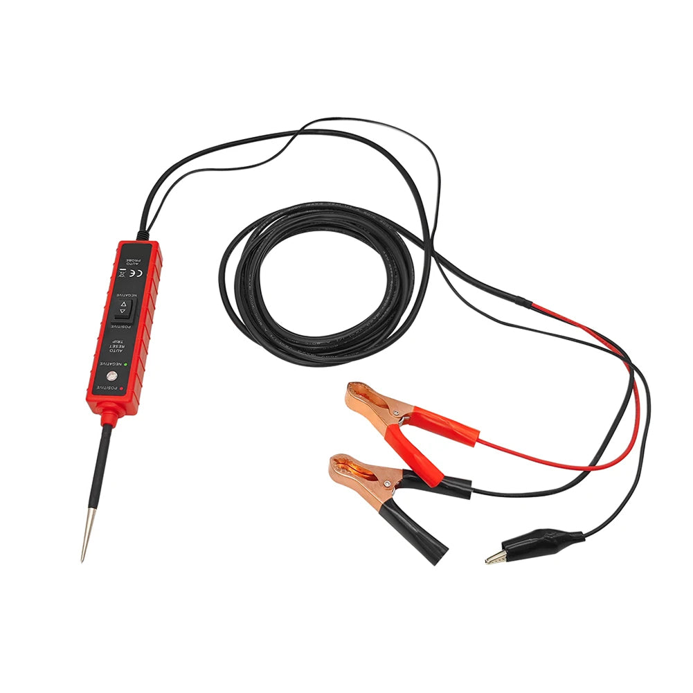 EdorVious DC 3.5-36V Range With ±2% Accuracy For Precise Voltage Measurement