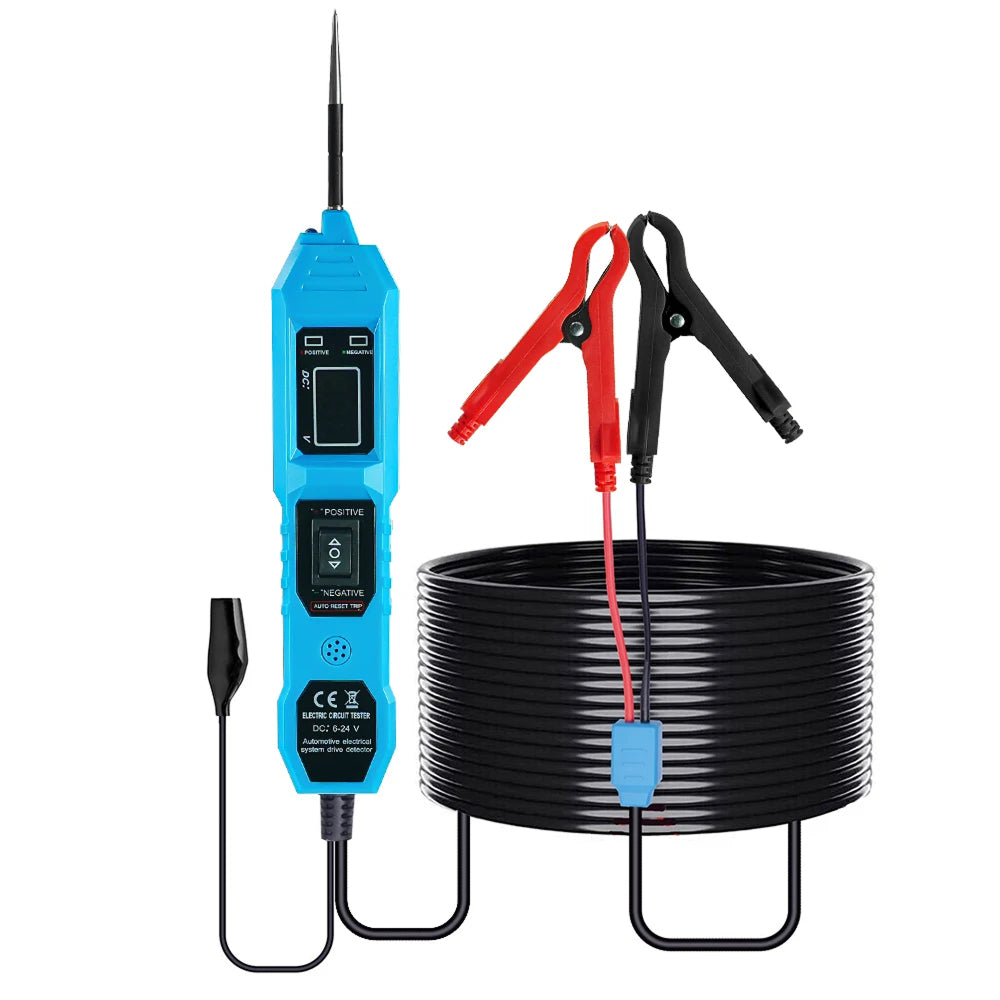 EdorVious DC 3.5-36V Range With ±2% Accuracy For Precise Voltage Measurement